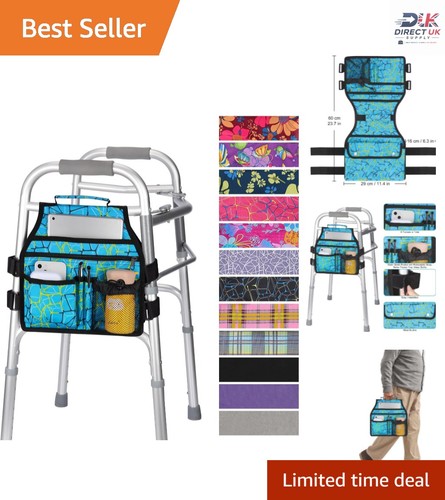 Multifunctional walker basket - walker,