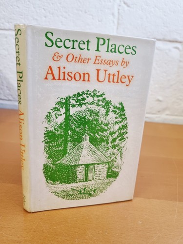 Alison uttley secret places - uttley, &