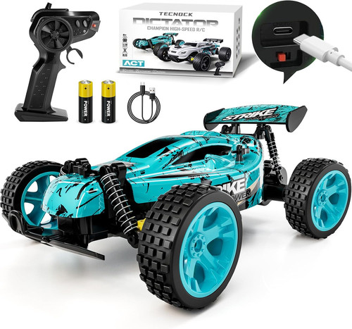 Tecnock car remote control - rc,