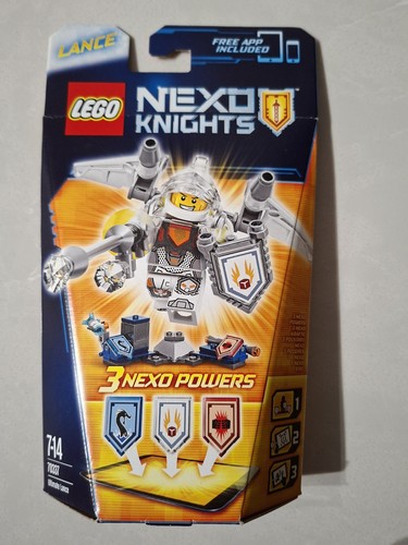 Lego nexo knights - lego, knights: