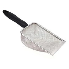 Metal Cat Litter Scooper Deep