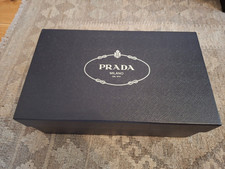 Prada Shoebox / Gift box -