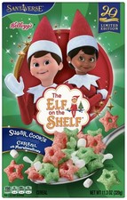 Kellogg’s Elf On The Shelf