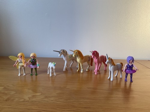 Playmobil unicorn bundle with - playmobil,