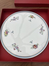 Spode Bone China Cake Serving Plate Y8403