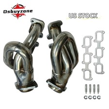 Pair Stainless 1-5/8 Exhaust