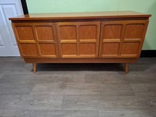 Mid Century Teak Nathan