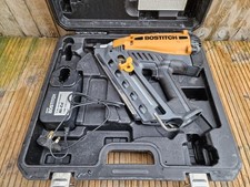 Bostitch GF33PT-U Gas Cordless First Fix Framing Nail Gun 50-90mm SERVICED
