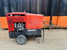 Gen Weld 265 Diesel Welder Generator 265 Amp