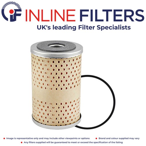 Oil filter for - filter, grove
