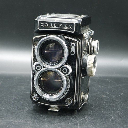 Rolleiflex tlr camera - rolleiflex,