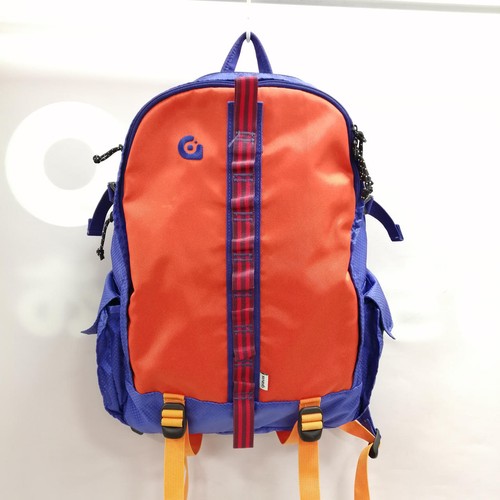 Bicolor backpack model - model, number
