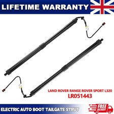 Auto tailgate gas - l+r,
