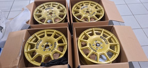 Sparco terra alloy - alloy, wheels