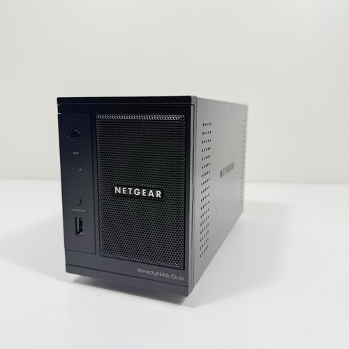 Netgear readynas duo rnd2120 - readynas,