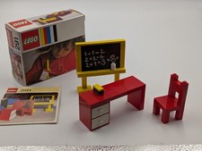 Lego Vintage 291 Blackboard
