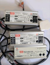 Mean Well HLG-60-H-24A Switching Power Supply 24V