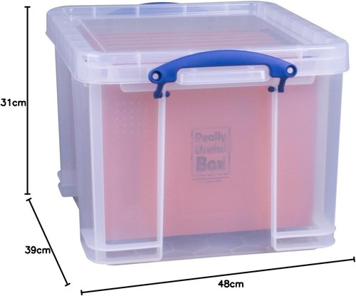Really useful box - box, plastic