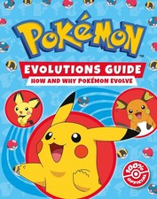 Pokémon: Evolutions Guide