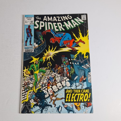 Amazing spider man - amazing, #82