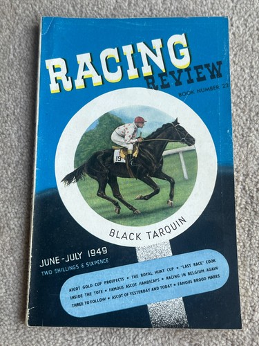 June july 1949 racing - 1949,