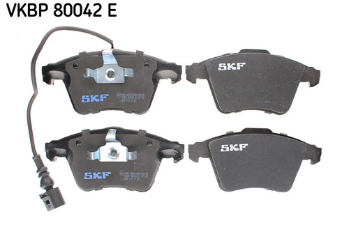 Brake pad set disc - set,,