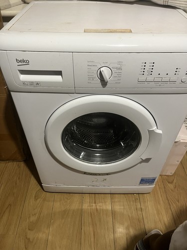 Beko washing machine - beko,
