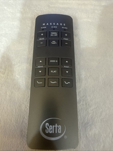 Remote control serta motion - remote,