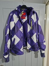 O'Neill Fifty2 Series Waterproof Breathable Jacket Size S