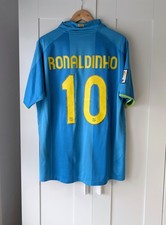 Barcelona 2007/2008 Away Shirt