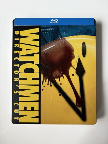 Zack snyder watchmen - zack, snyder’s