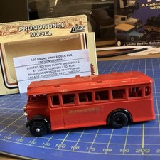 Lledo LP 17 limited edition  Devon general Torquay destination 