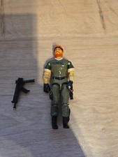 80s Gi Joe Action Force Outback Nightforce Crazy Legs Edition 
