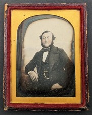 VICTORIAN DAGUERREOTYPE