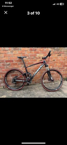 Giant anthem advance medium - giant,