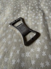 VW Golf metal Bottle Opener