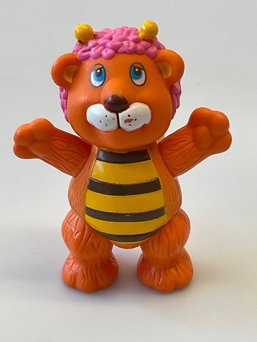 Vintage bumblelion poseable - vintage,