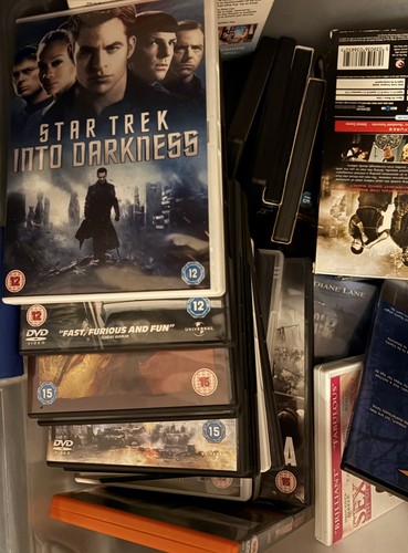 Dvd random lucky dipdvd with - dvd,