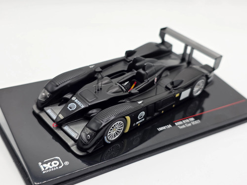 2007 audi r10 tdi test - audi,