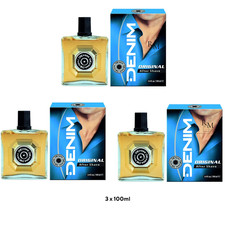 3x 100ml Denim ORIGINAL