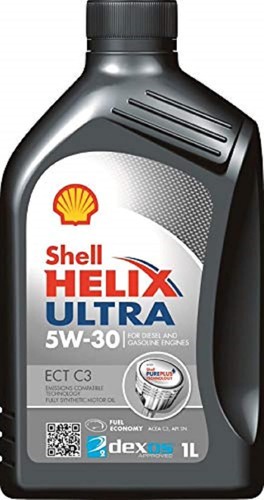 Shell helix ultra ect - helix, multi
