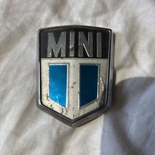 Classic mini cooper - cooper, s