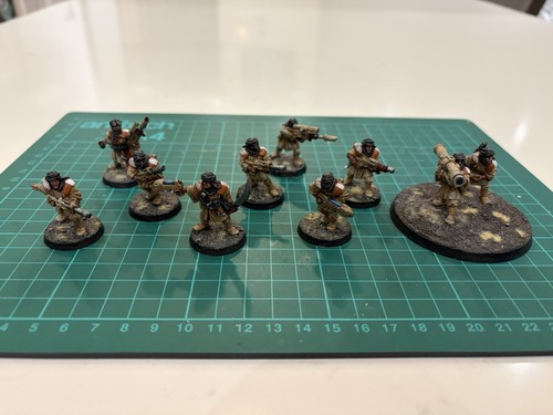 Warhammer 40k tallarn - warhammer, desert