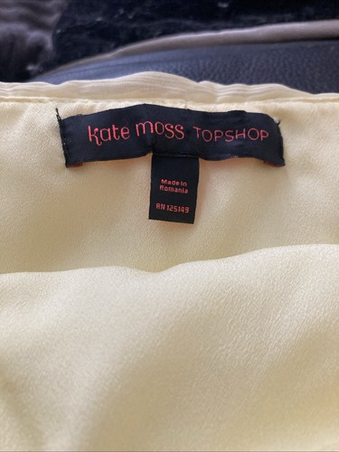 Kate moss top shop floaty - shop,