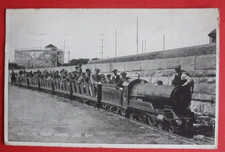 Old WELSH WALES Postcard