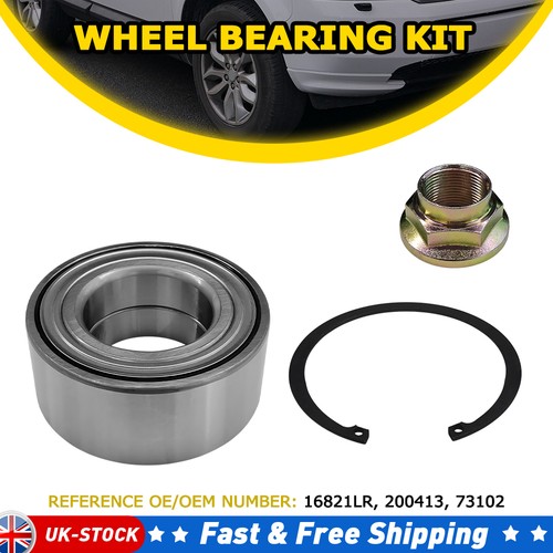 Replacement front wheel - front,