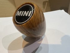 Classic Mini  Wood Effect