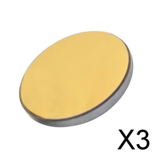 Gold reflective - 3x,