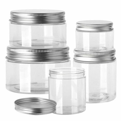 With lids container 30ml 150ml - lids,