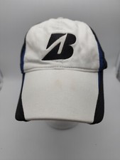 Bridgestone Golf Hat Cap Black